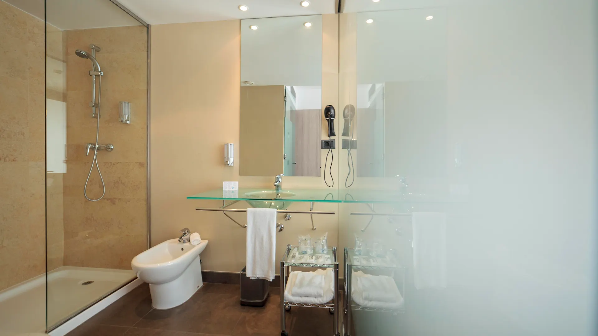 ****  Hotel Salymar San Fernando Spain
