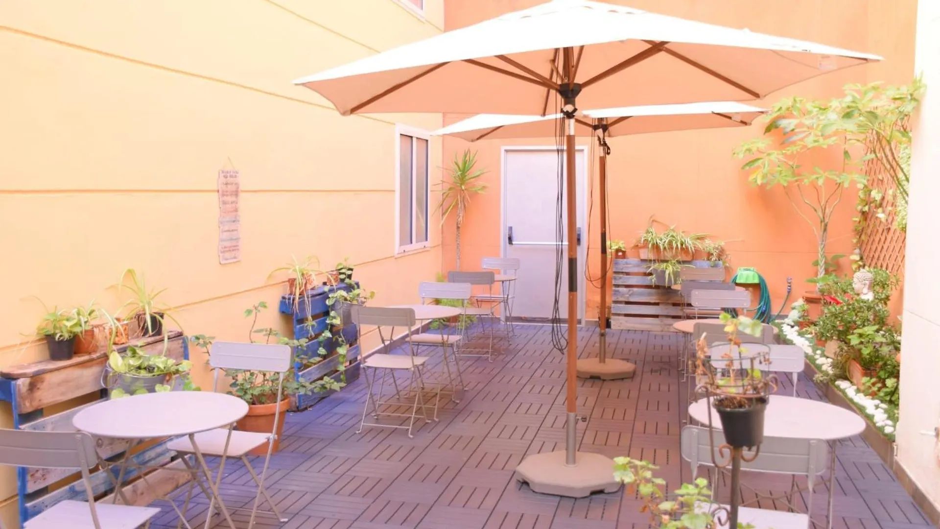 Hotel Salymar San Fernando