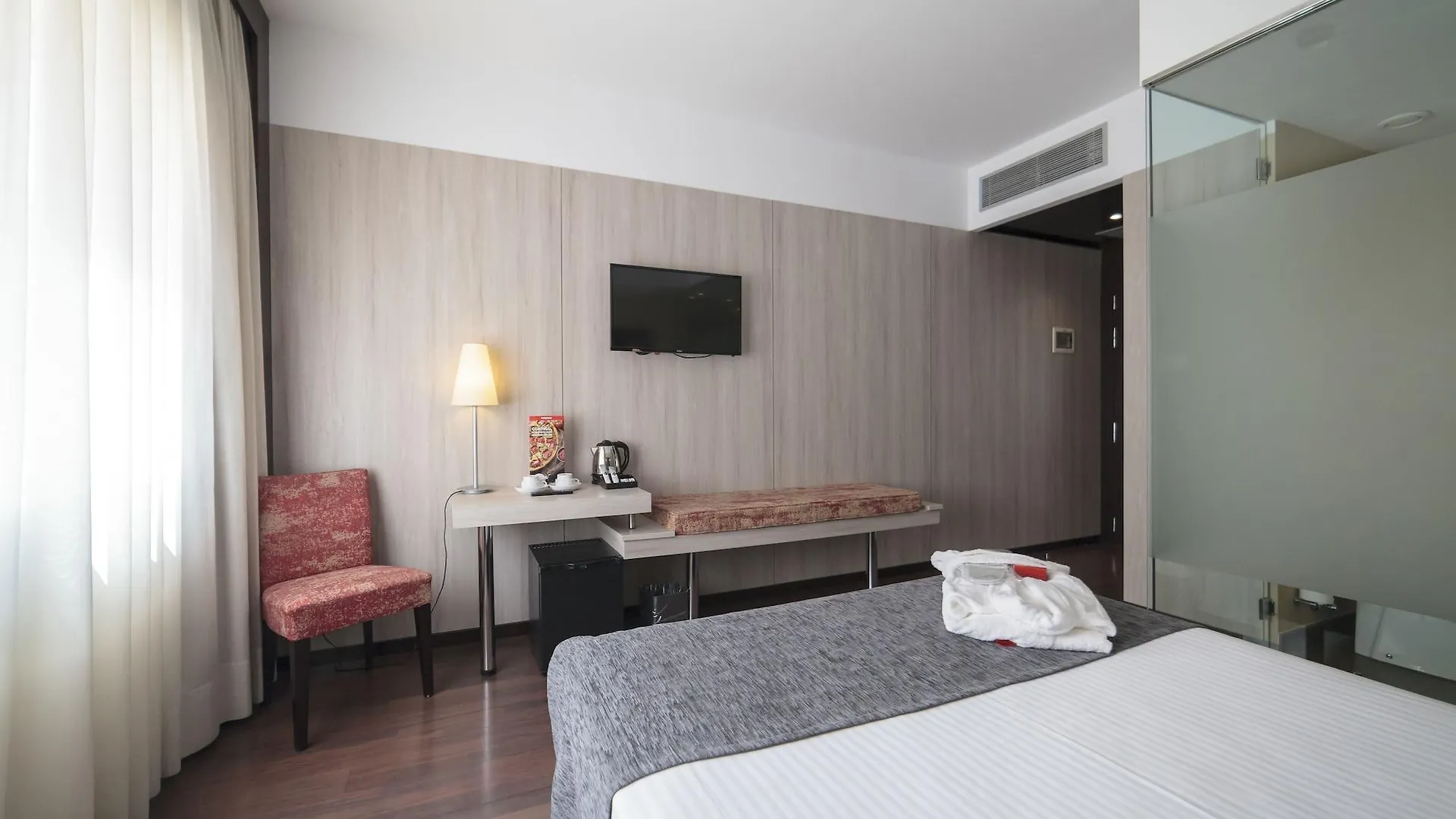 Hotel Salymar San Fernando