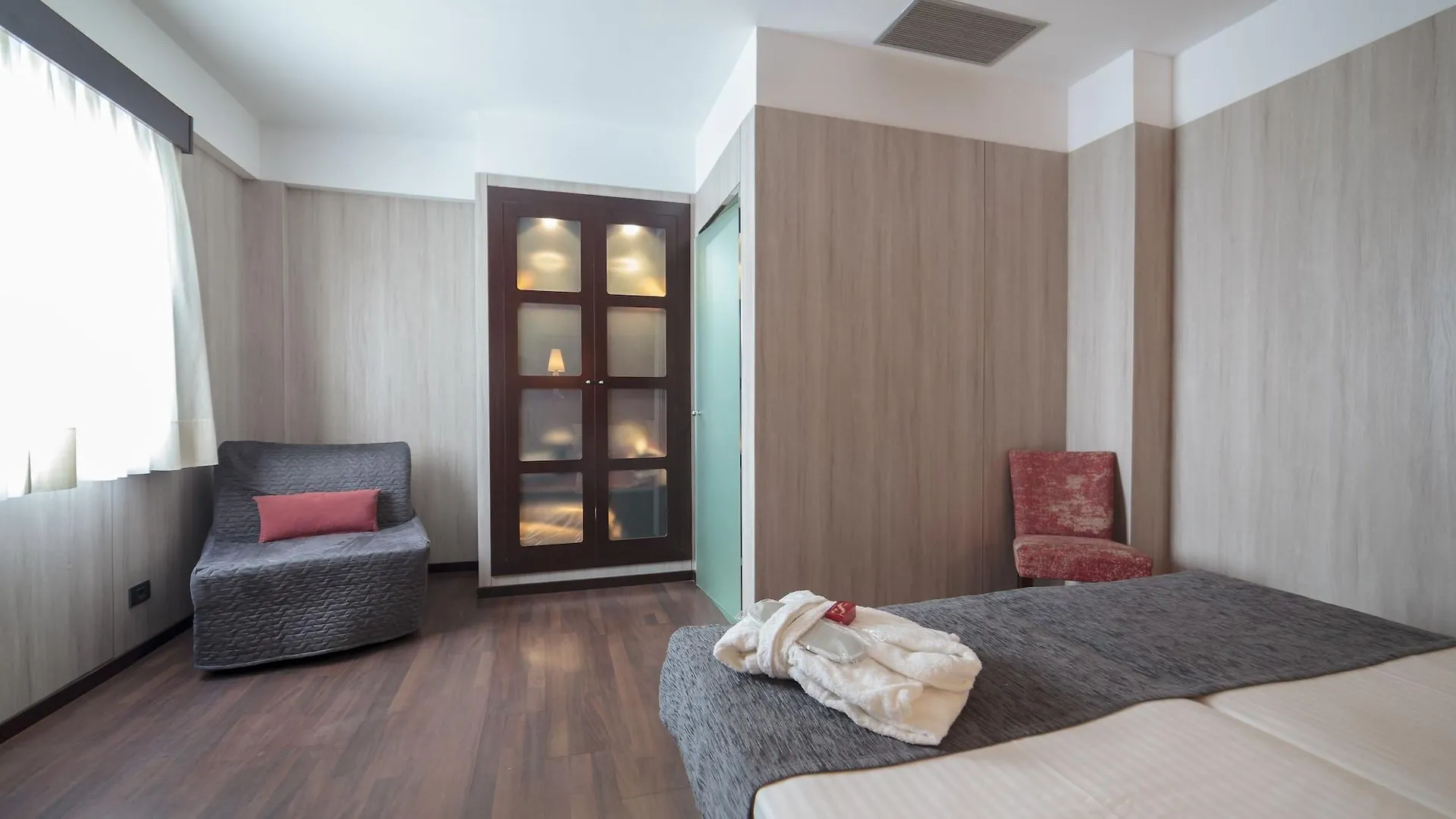Hotel Salymar San Fernando