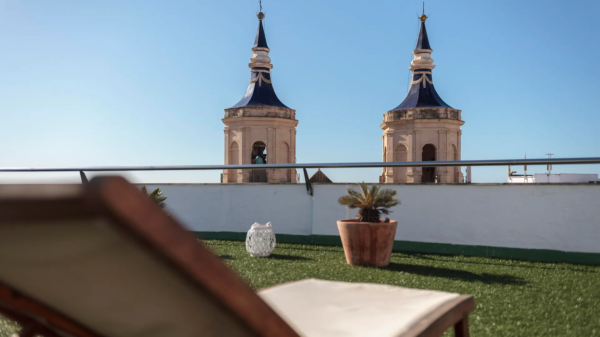 Hotel Salymar San Fernando España