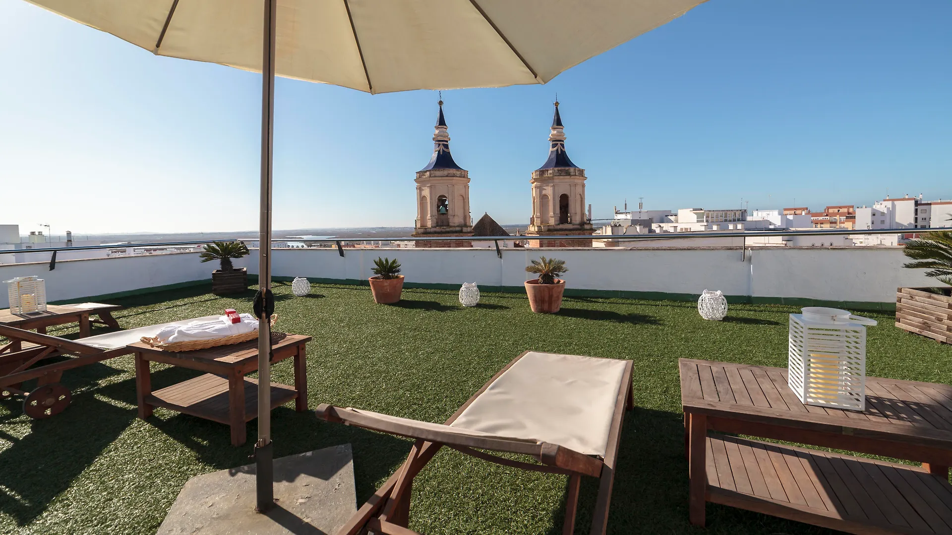 Hotel Salymar San Fernando 4*,