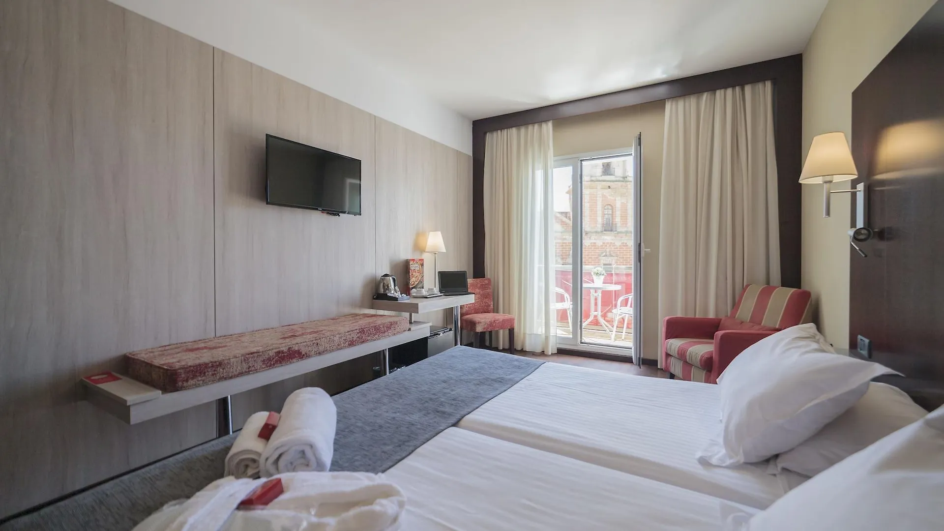 Hotel Salymar San Fernando España