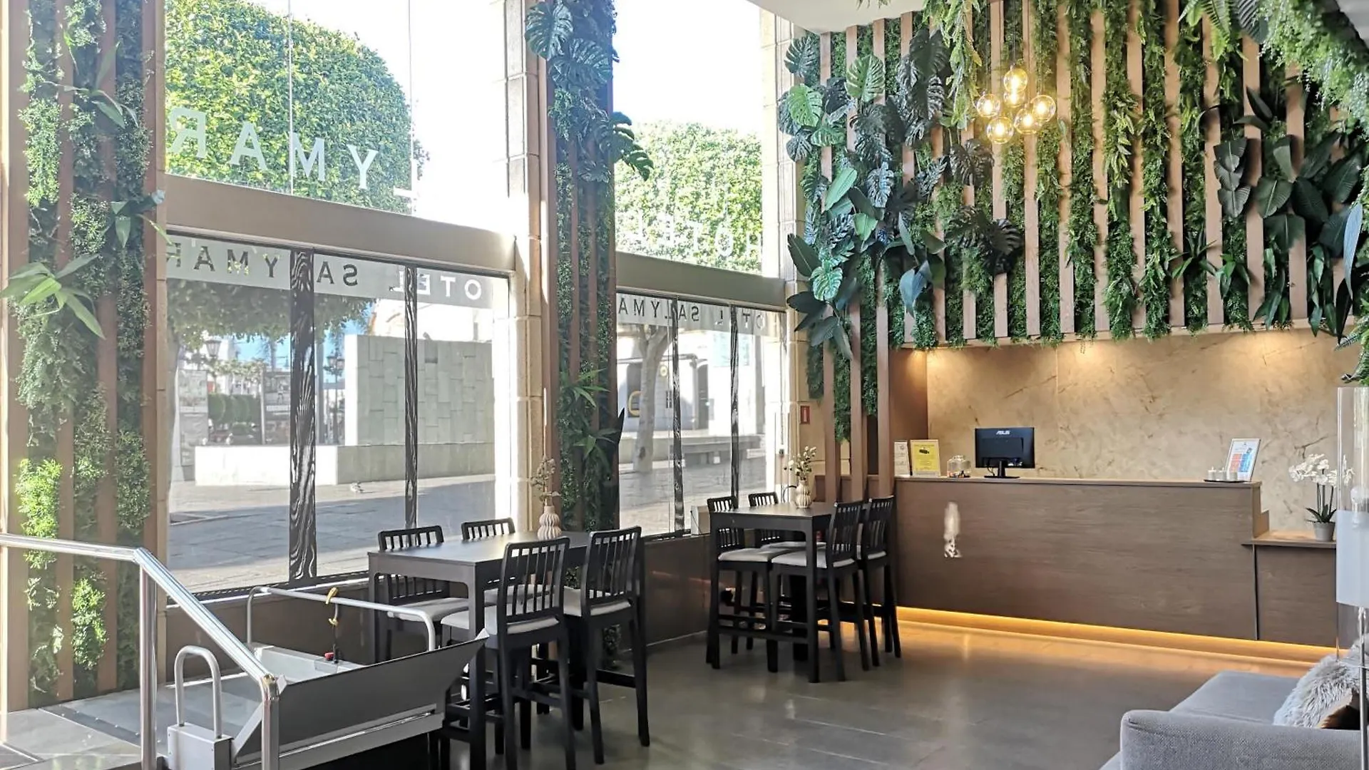 Hotel Salymar San Fernando