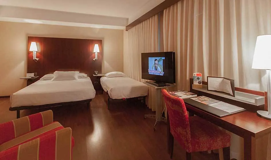 ****  Hotel Salymar San Fernando España