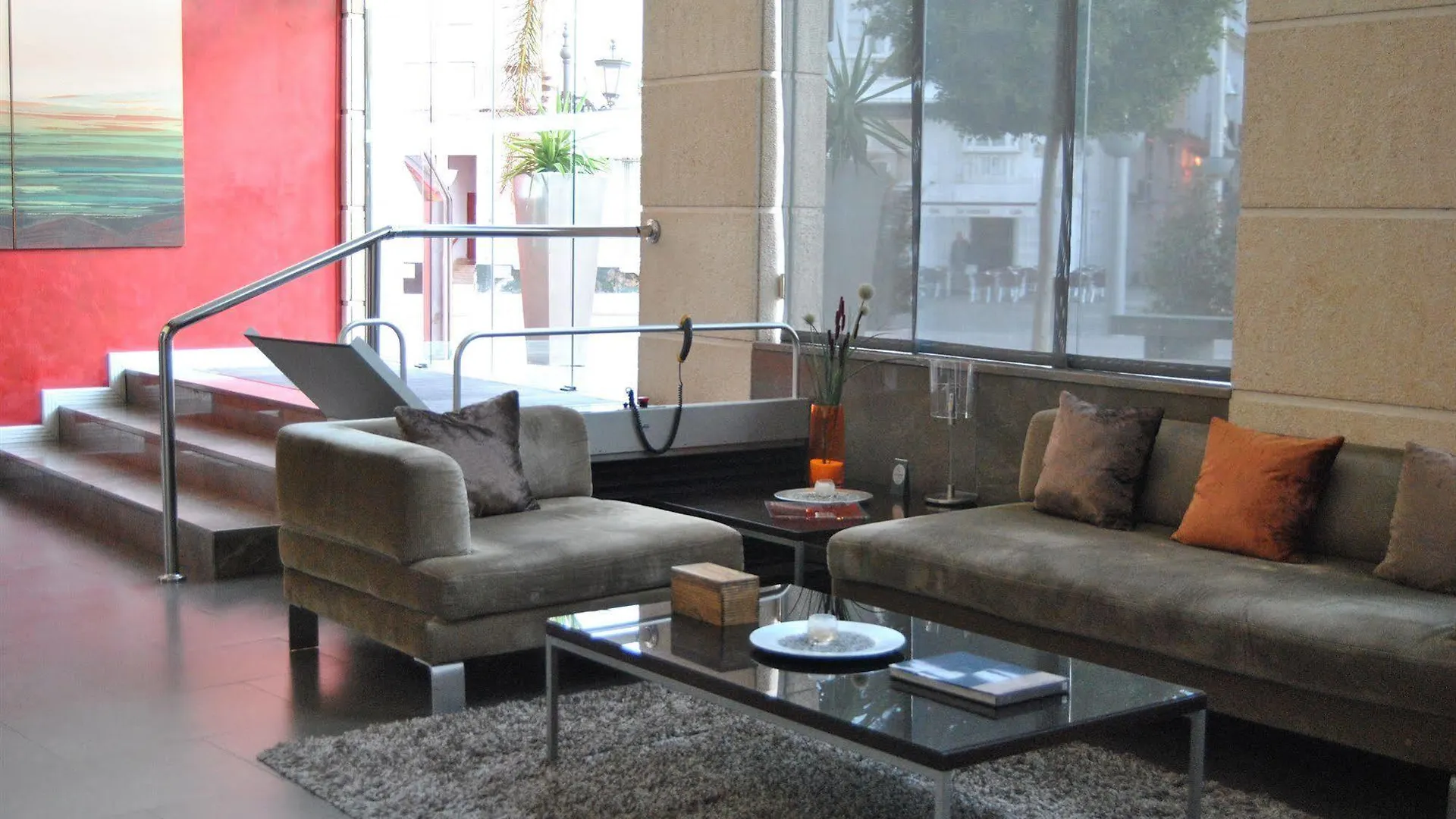 Hotel Salymar San Fernando España