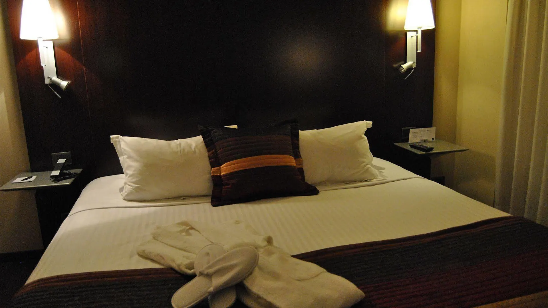 Hotel Salymar San Fernando