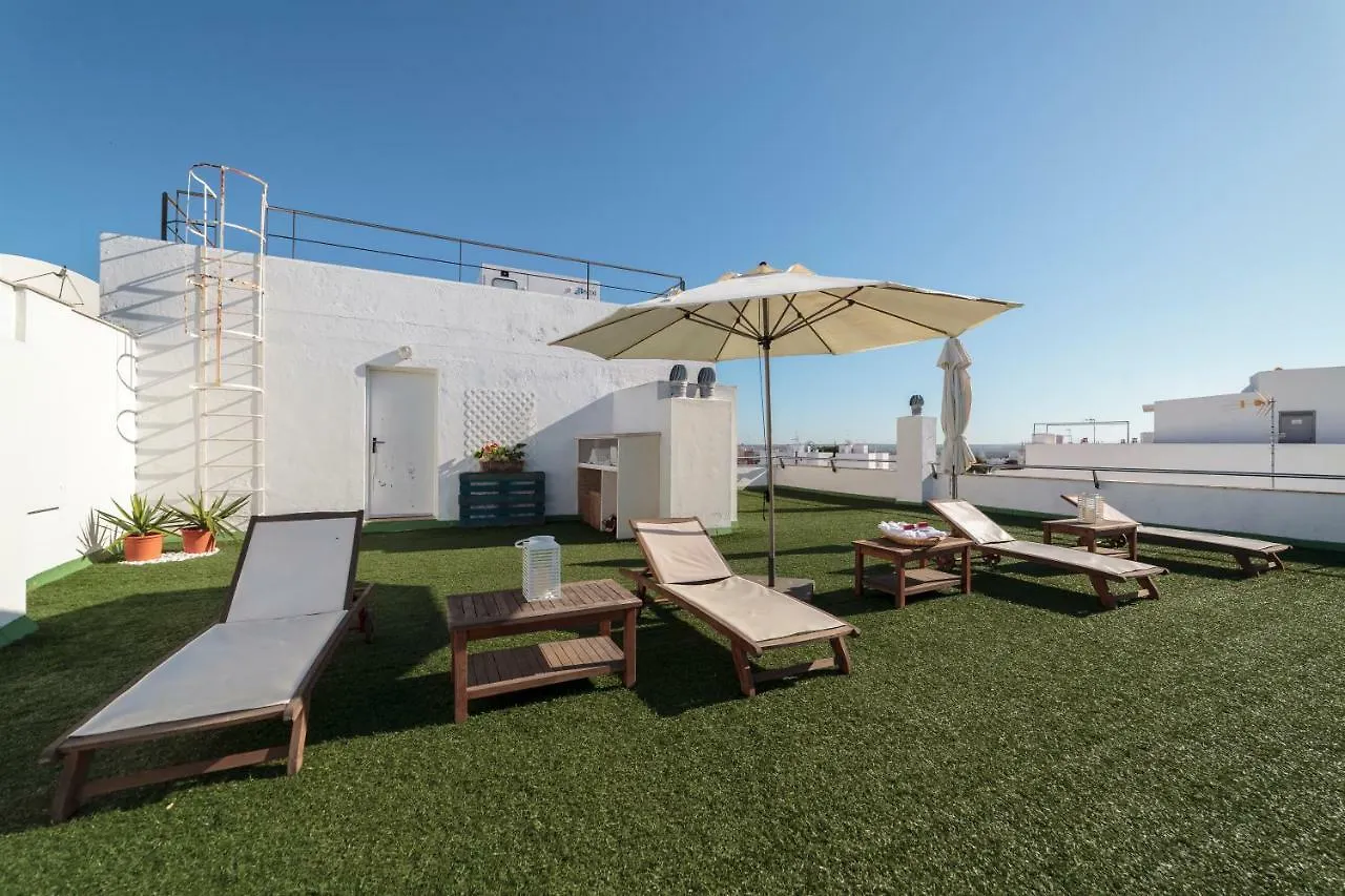 Hotel Salymar San Fernando España