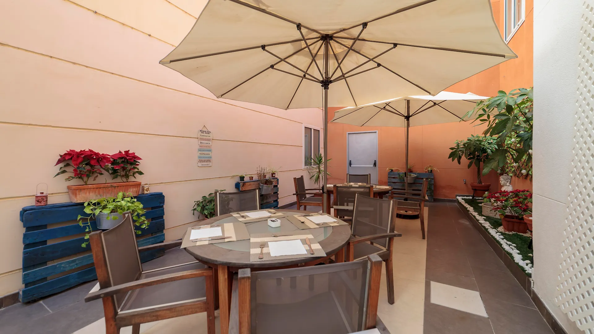 Hotel Salymar San Fernando