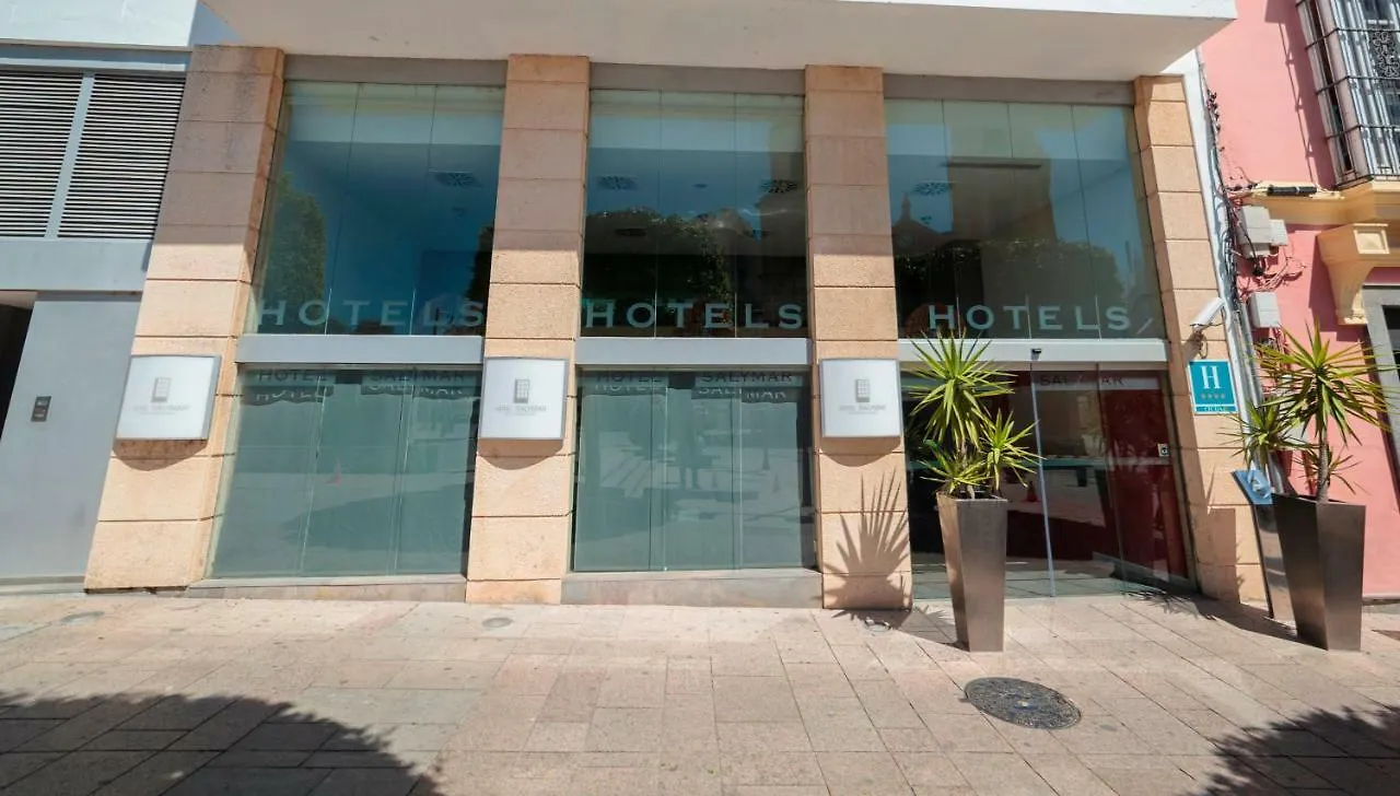 Hotel Salymar San Fernando